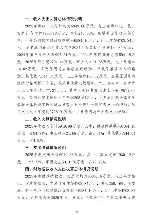 2025年度郑州航空港外国语高级中学单位决算_21