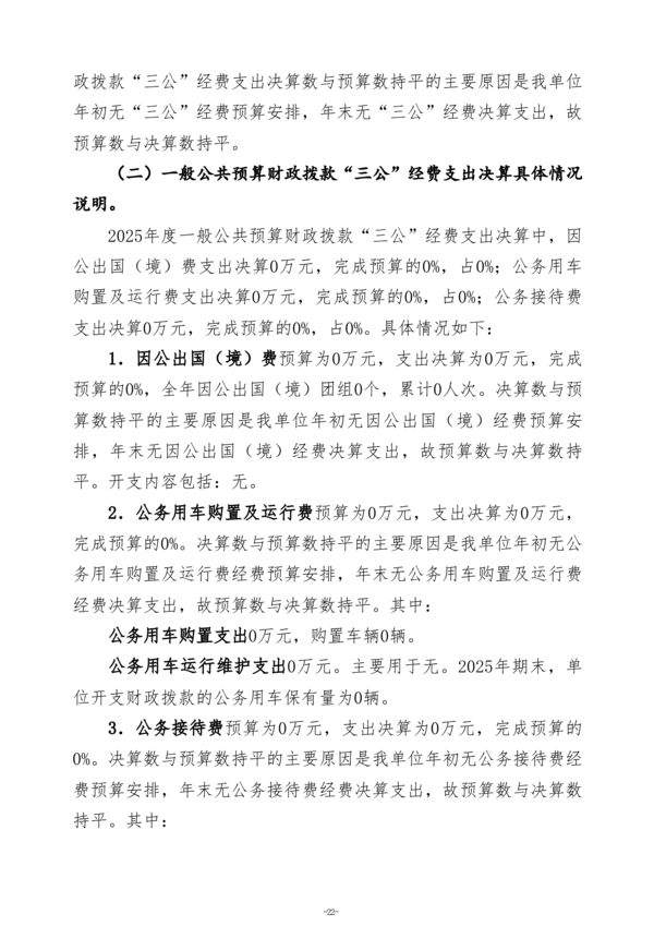 2025年度郑州航空港外国语高级中学单位决算_25